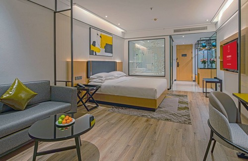 Xiasha District Hotel | The Hotel V HangZhou