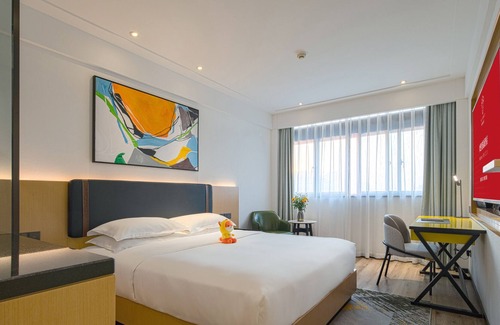 Xiasha District Hotel | The Hotel V HangZhou