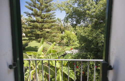 Sant'Agata di Militello House | Relax at The House In The Park with Pool & Ocean Views
