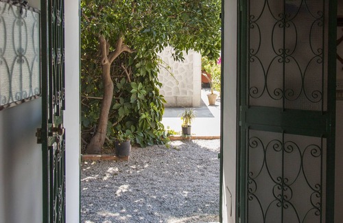Sant'Agata di Militello House | Relax at The House In The Park with Pool & Ocean Views