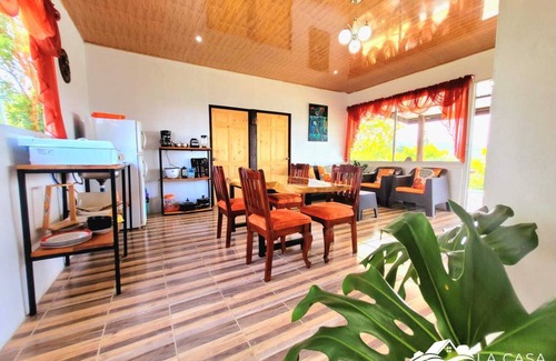 Canton Guatuso House | Discover The House on the Hill: Ocean View & Spa Amenities