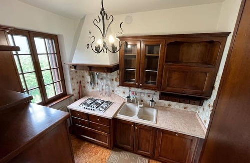 Polcenigo House | Highly Rated Retreat at The House on the Hill with Spa