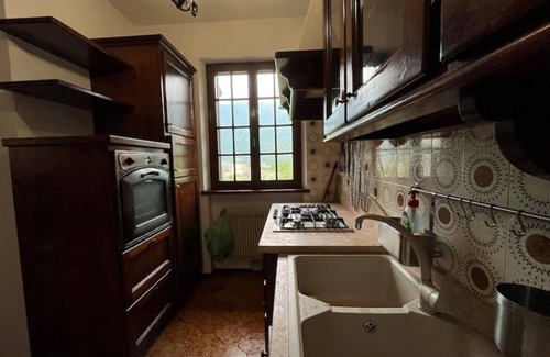 Polcenigo House | Highly Rated Retreat at The House on the Hill with Spa