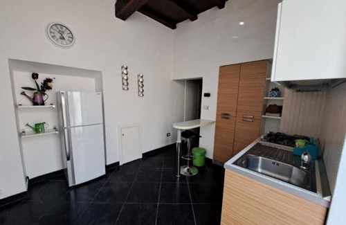 San Martino Al Cimino Apartment | Discover The House in the Village: Family-Friendly Retreat