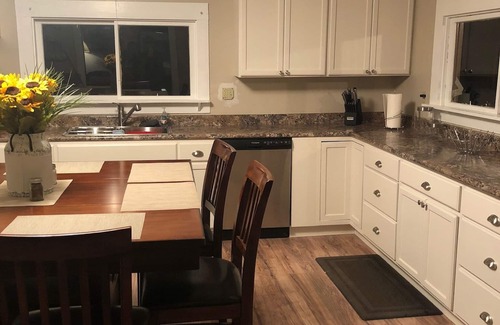 Ten Sleep House | Experience Tranquility at The House at Canyon Creek