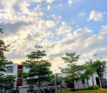 Kiambu Apartment | Top-Rated Family Retreat at The House Beautiful, Tatu City