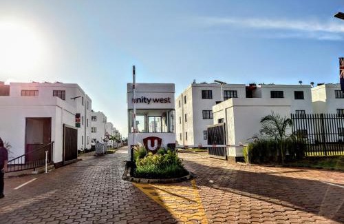 Kiambu Apartment | Top-Rated Family Retreat at The House Beautiful, Tatu City