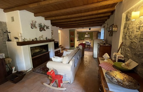 Laino House | Discover The House Between the Lakes Near Como & Lugano