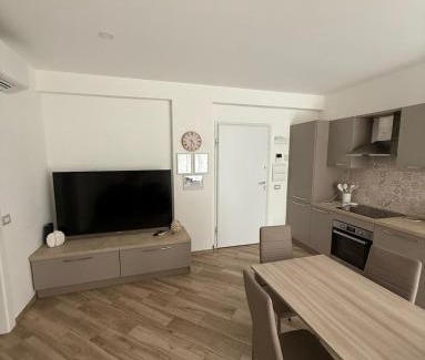 Isola Sacra Apartment | The House by the River apartment