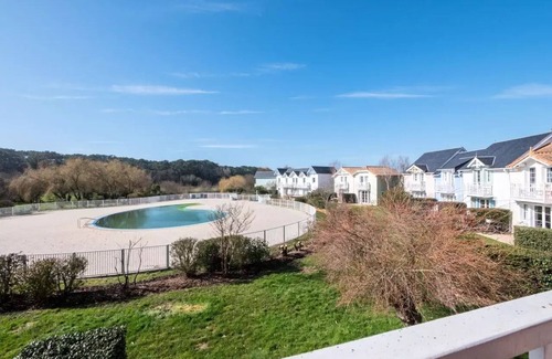 Bourgenay Villa | Beachfront Retreat at The Houses of Port Bourgenay for Families
