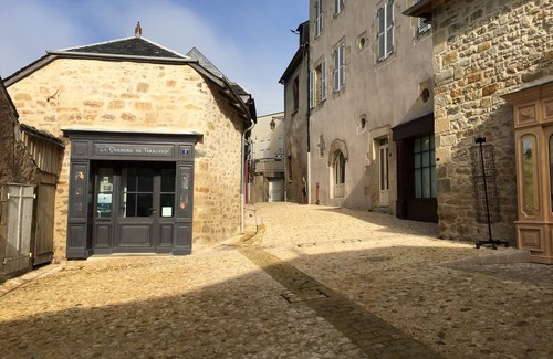 Terrasson-la-Villedieu House | Discover The Houses of Périgord: Family-Friendly Retreat