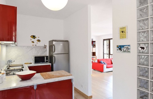 San Terenzo Apartment | Experience The House in the Gulf of Poets with Ocean Views