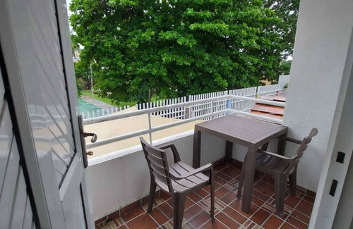 Barrio Obrero Apartment | Ideal Family Retreat Just 5 Minutes from the Beach