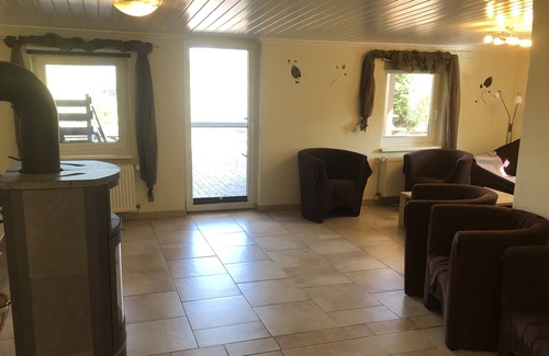 Bulkau House | The house is suitable for families, groups and people with disabilities.
