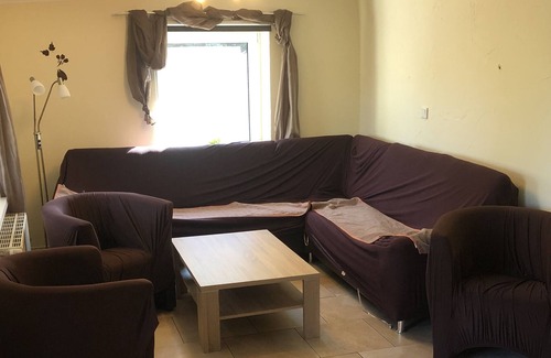 Bulkau House | The house is suitable for families, groups and people with disabilities.