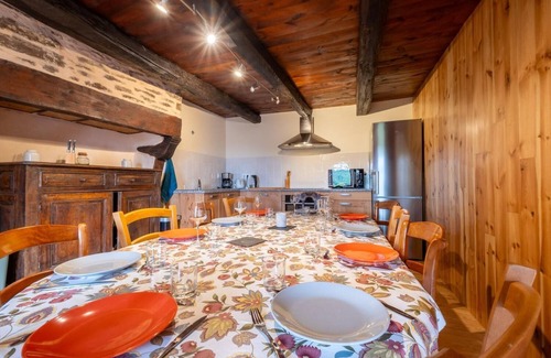 Les Salces House | The House - LES SALCES