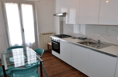 Levanto Apartment | Discover The House of Ambra: Beachfront Bliss Awaits