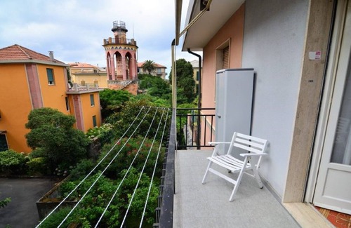 Levanto Apartment | Discover The House of Ambra: Beachfront Bliss Awaits