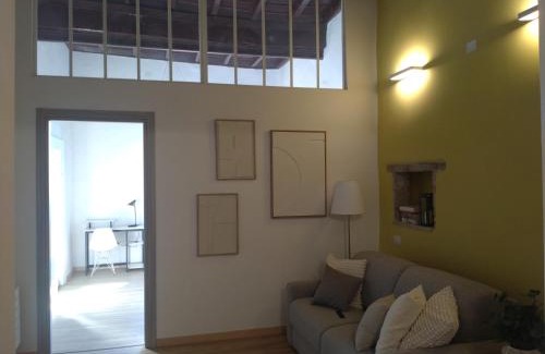 Narni Apartment | The house of Narnia