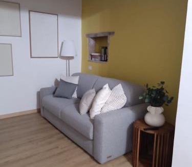 Narni Apartment | The house of Narnia