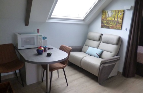 Bieuzy House | Modern Accommodation at the House of the Horses, Rated 9.8