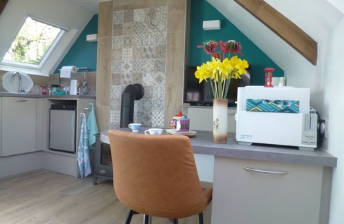 Bieuzy House | Modern Accommodation at the House of the Horses, Rated 9.8