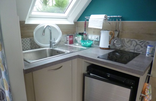 Bieuzy House | Modern Accommodation at the House of the Horses, Rated 9.8
