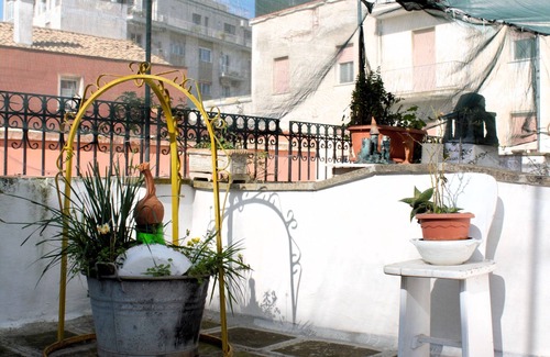 Brindisi Histotic Center House | Historic House of the Black Sheep with Spa and Terrace