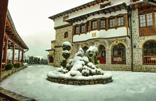 North Macedonia Hotel | Inviting House of the Miyaks: Rated 9/10 with Great Amenities