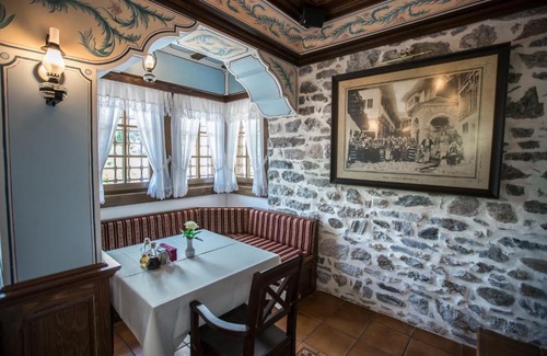 North Macedonia Hotel | Inviting House of the Miyaks: Rated 9/10 with Great Amenities
