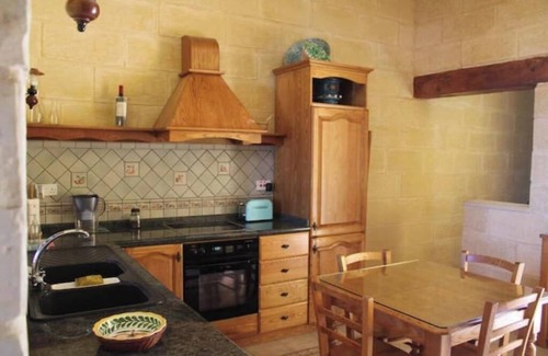 Xghajra House | The House Of The Rising Sun. nA 19th century house with unobstructed sea views
