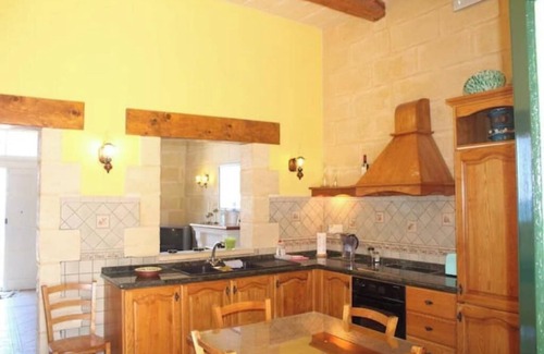 Xghajra House | The House Of The Rising Sun. nA 19th century house with unobstructed sea views