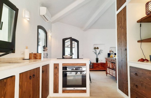 Porto Sa Ruxi Villa | Explore The House of Ursula: Ocean View & Private Pool