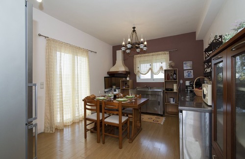 Archaia Olympia House | Top-Rated Retreat at The House Olympia in Beautiful Greece