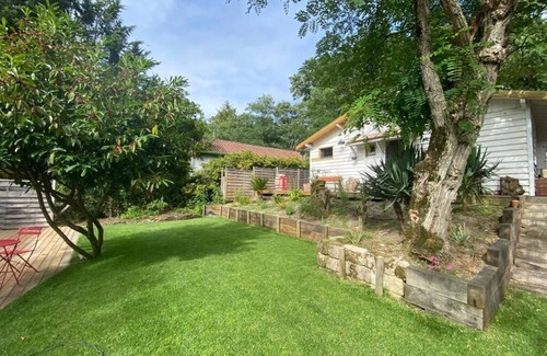 Cazaux House | Discover the House on Your Next Getaway Adventure