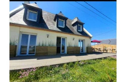 Cleder House | Discover The House on the Dune: Rated 10/10 & Pet Friendly