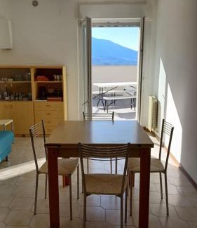 Caramanico Terme Apartment | the house on the Orfento