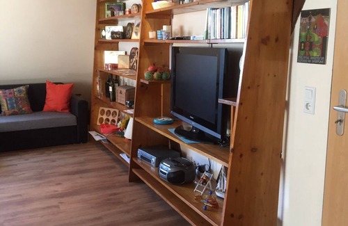 Schwerin Apartment | Relax at the Lake House with Private Beach and Play Area