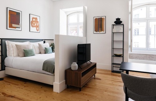 Chiado Apartment | Experience The House on the Pink Street in Lisbon - 4 Star Stay