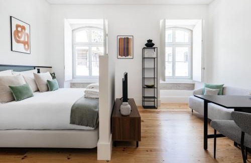 Chiado Apartment | Experience The House on the Pink Street in Lisbon - 4 Star Stay