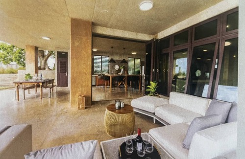 Aguadilla House | Experience Ocean Views at The House on the Point!