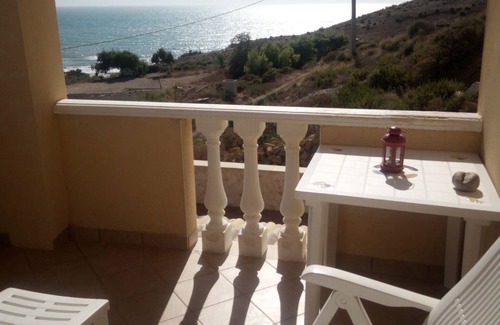 Realmonte House | Cozy Retreat at The House on the Sea Al FARO