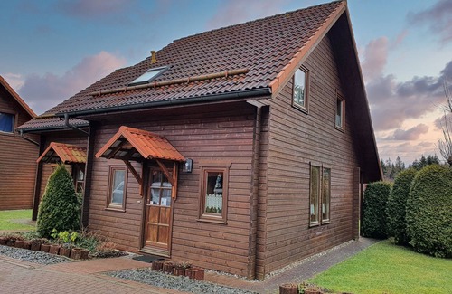 Rotacker House | Ideal Retreat: The House to Stay in Hasselfelde Awaits