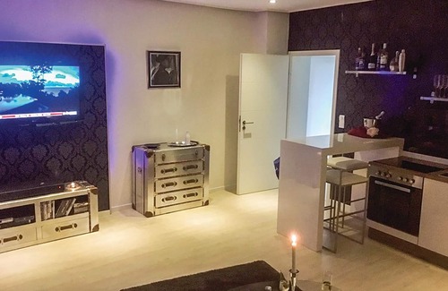 Marsberg Apartment | Discover Eresburg: Scenic Lake Views and Relaxing Spa