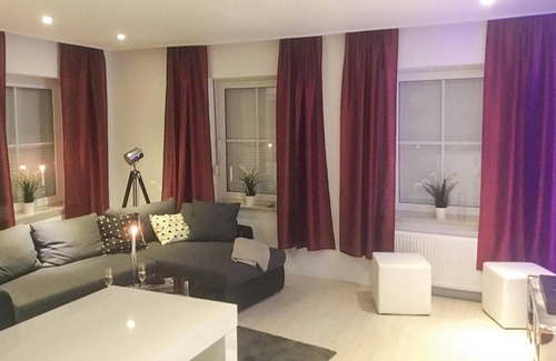 Marsberg Apartment | Discover Eresburg: Scenic Lake Views and Relaxing Spa