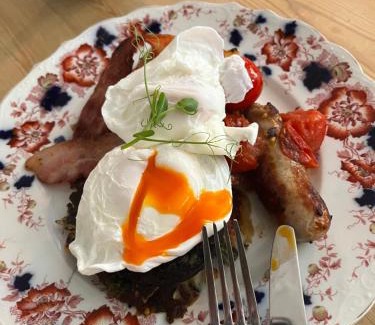 Rye Bed & Breakfast | Guest Rated 10/10: The House with Two Front Doors Awaits