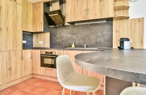 Soustons Villa | Oceanfront 3-Room House at Domaine du Golf de Pinsolle