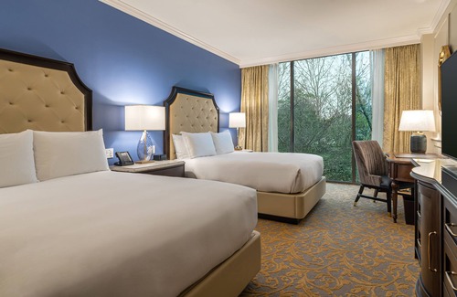 The Villages Hotel | Discover The Houstonian Hotel, Club & Spa - Rated 9.4/10