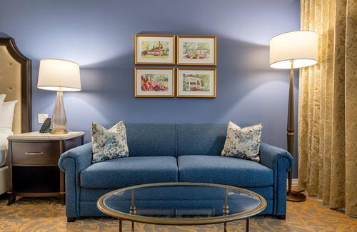 The Villages Hotel | Discover The Houstonian Hotel, Club & Spa - Rated 9.4/10
