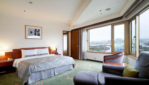 Xitun District Hotel | Discover Howard Prince Hotel Taichung: Top Amenities Await!